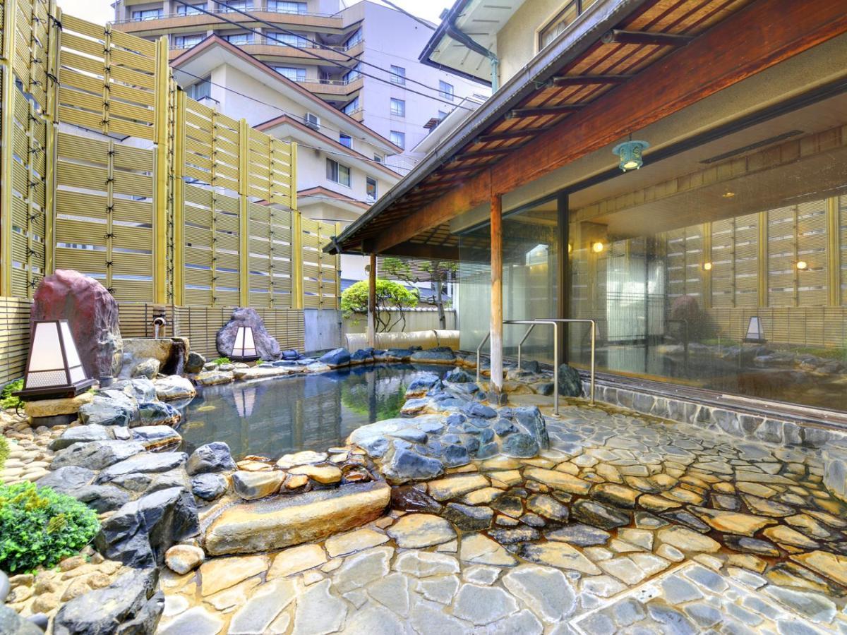Furuya Ryokan Shizuoka Exterior foto